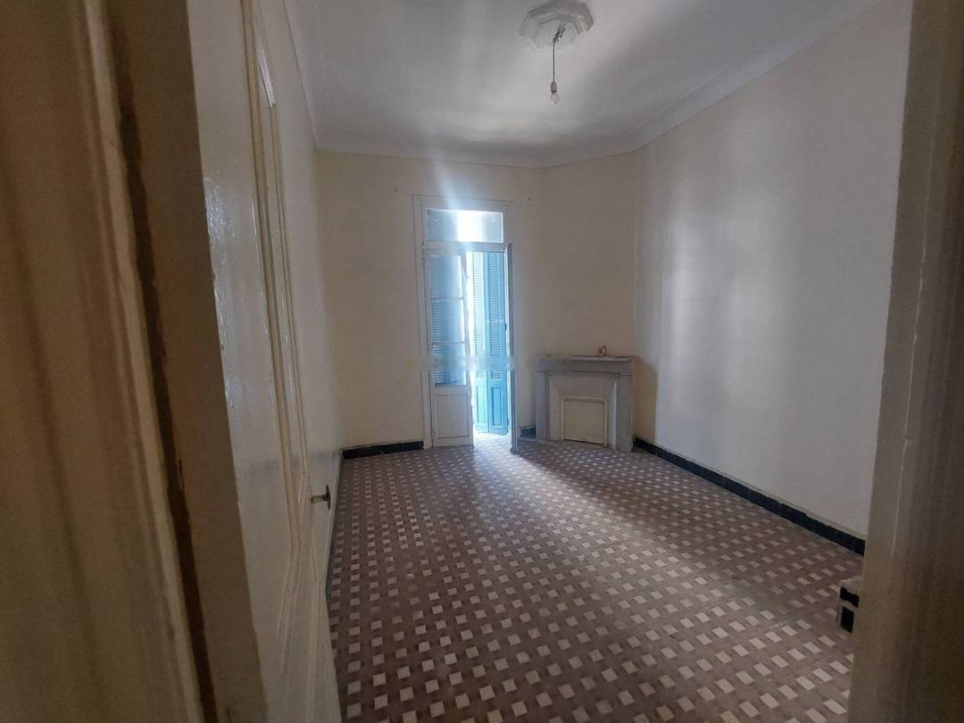 Vente Appartement F3 Bab El Oued