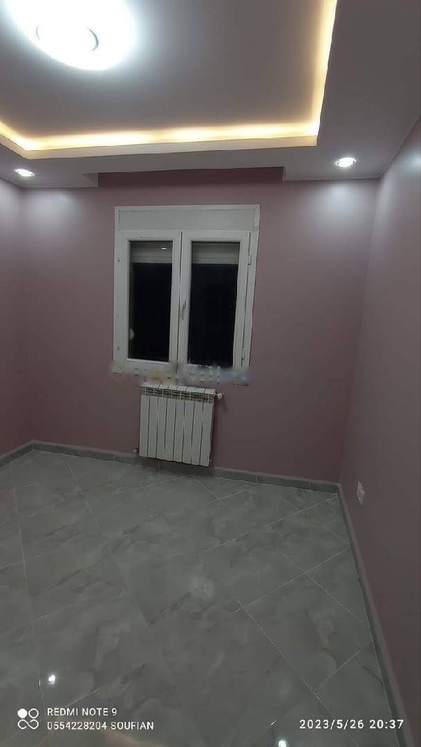 Vente Appartement F3 Bordj El Kiffan
