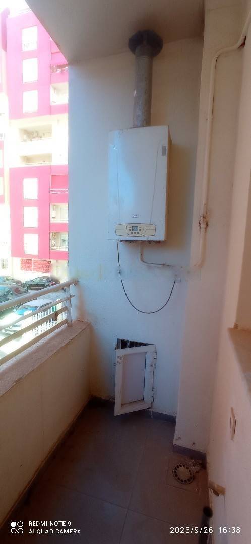 Location Appartement F4 Dely Ibrahim