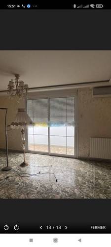 Location Appartement F4 Kouba