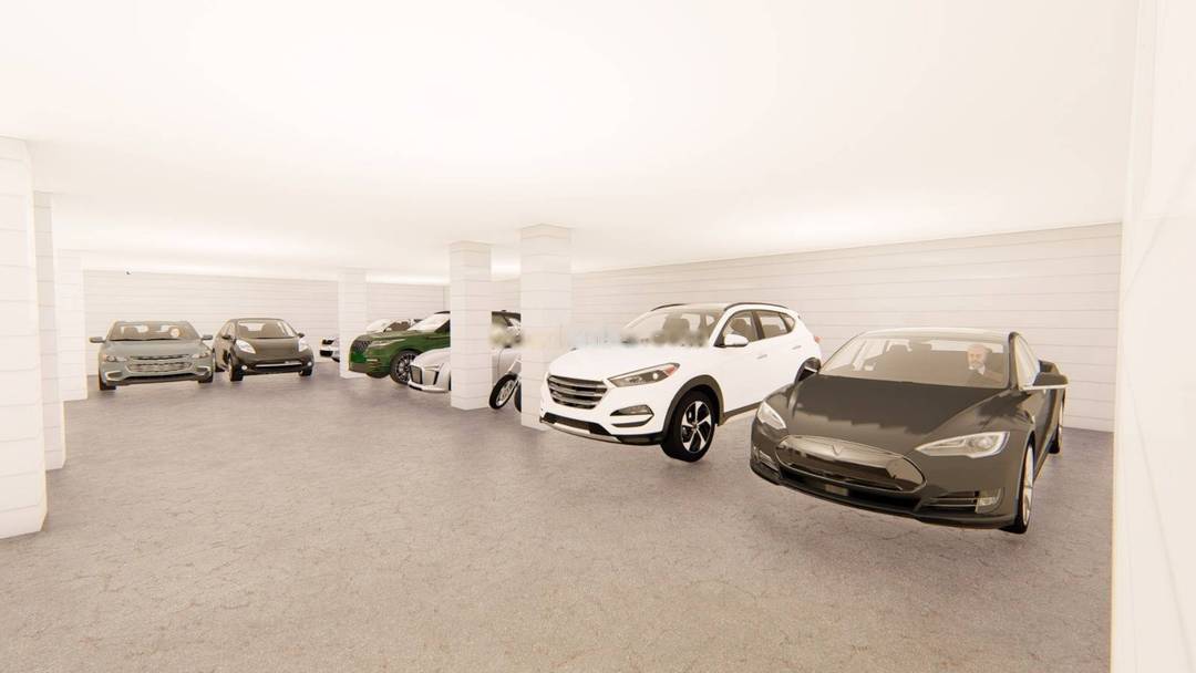 Vente Appartement F3 Bab Ezzouar