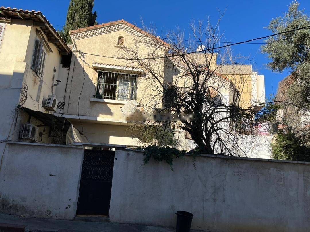 Vente Villa F6 Bir Mourad Rais