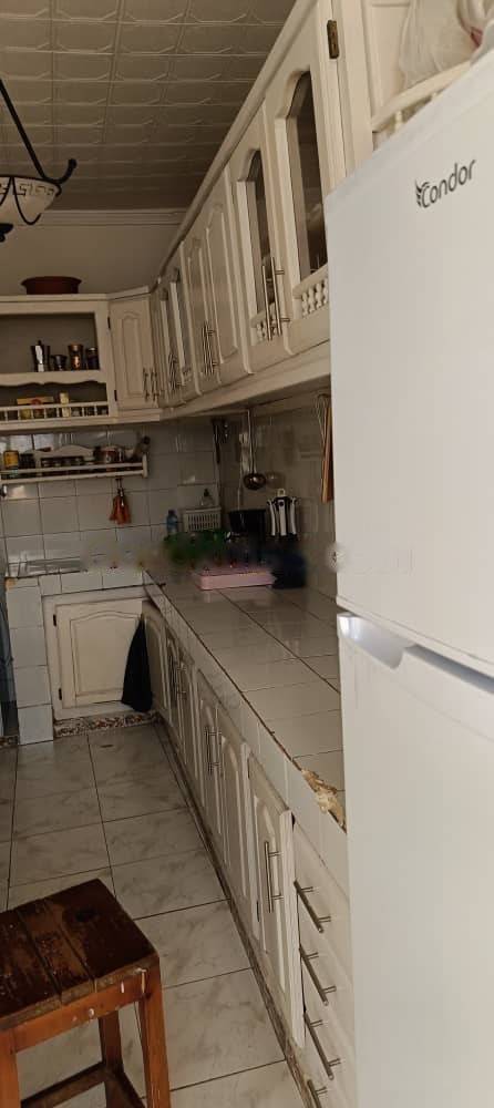 Location Niveau de villa F5 Djasr Kasentina