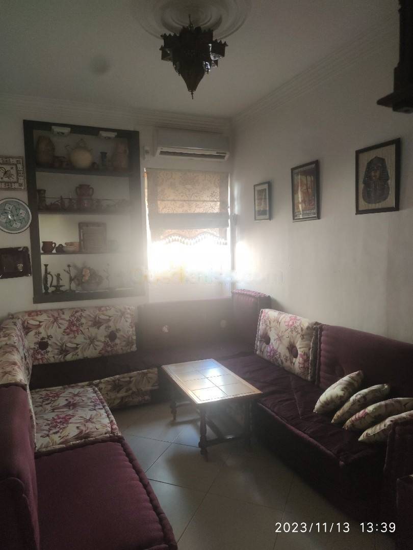 Location appartement f5 ben aknoun