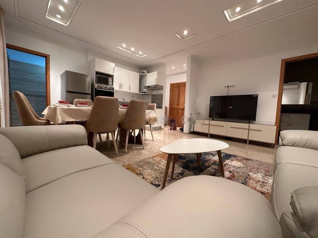 Location Appartement F2 Ben Aknoun