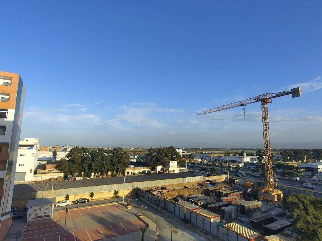 Location Appartement F3 Dar El Beida
