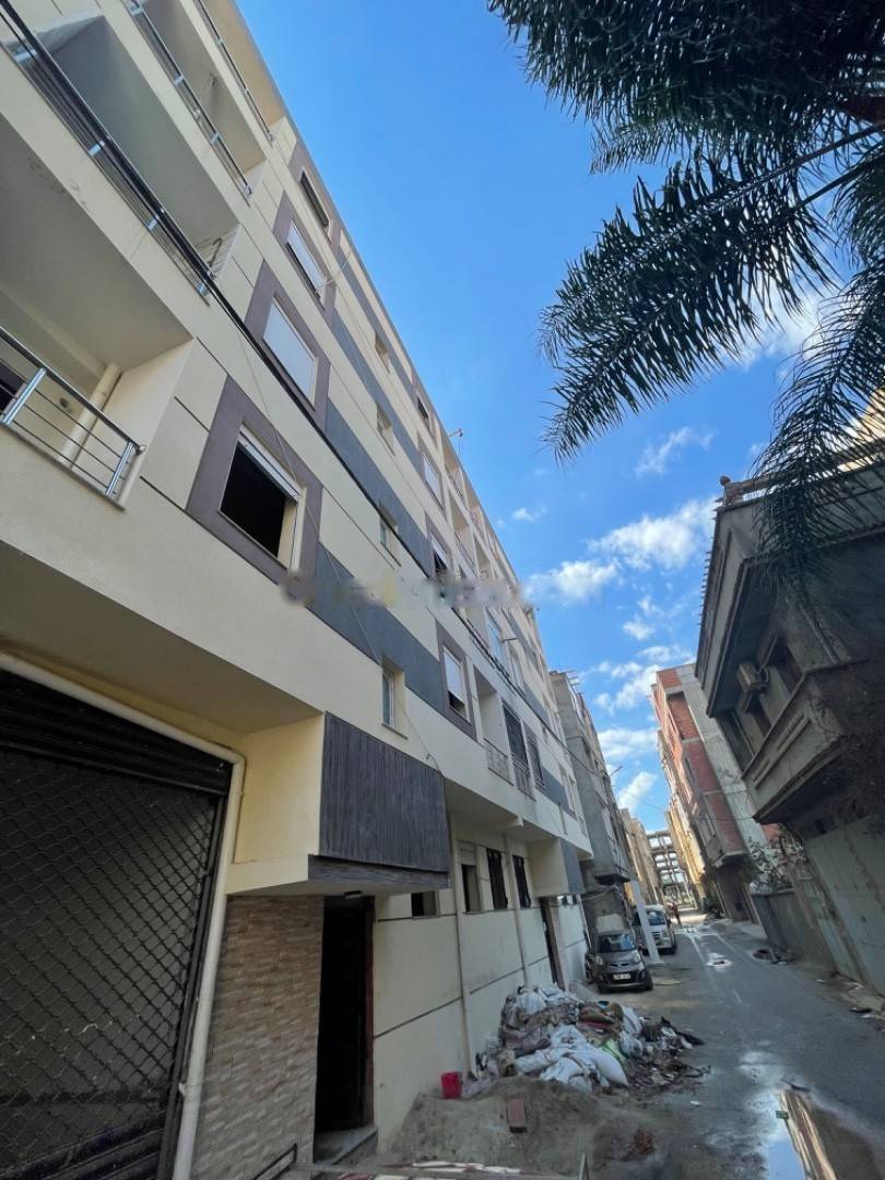 Vente Appartement Bordj El Kiffan