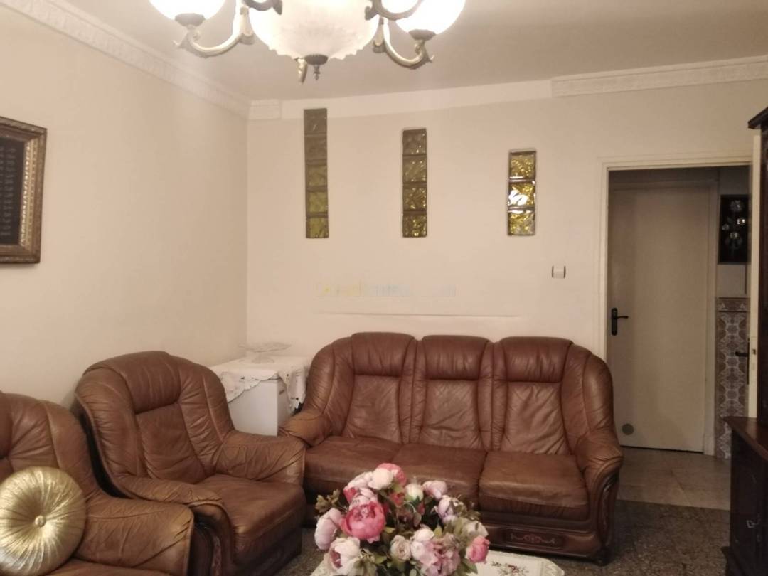Vente Appartement F4 Djasr Kasentina
