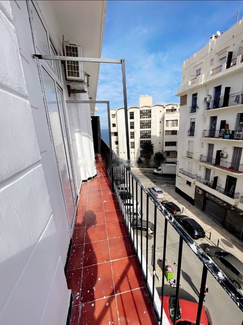 Vente Appartement F4 Bab El Oued