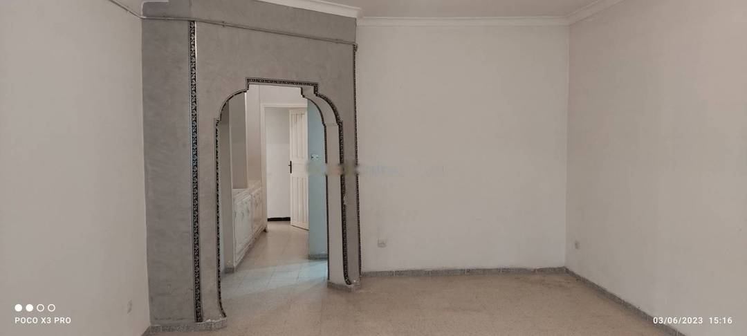 Location Niveau de villa F3 Bordj El Bahri