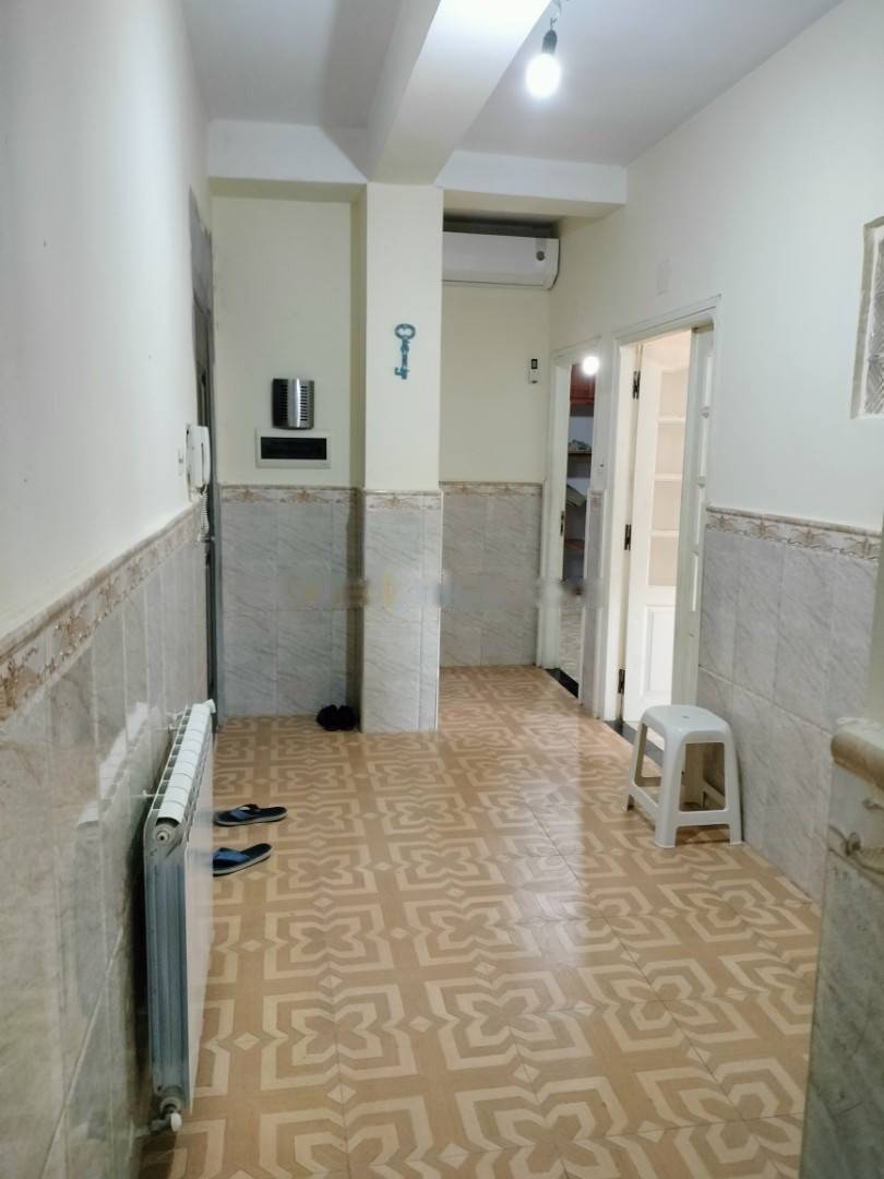 Location Niveau de villa F3 Bordj El Kiffan