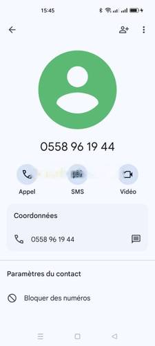 Location Appartement F4 Cheraga