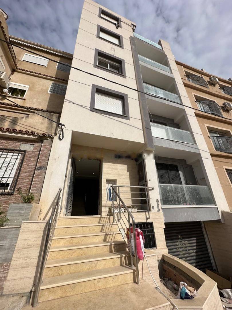 Vente Appartement F3 Dely Ibrahim