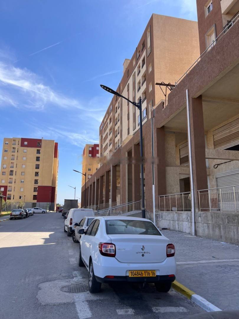Vente Appartement F4 Bab Ezzouar