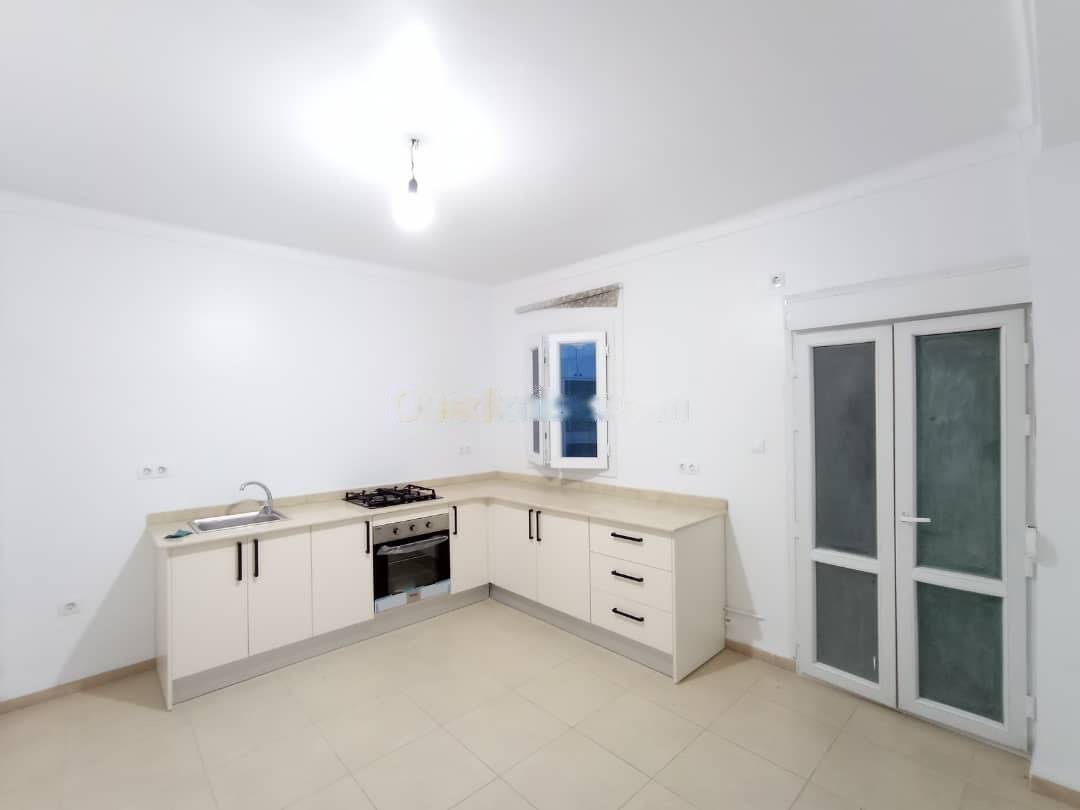Location Appartement F3 Bordj El Kiffan