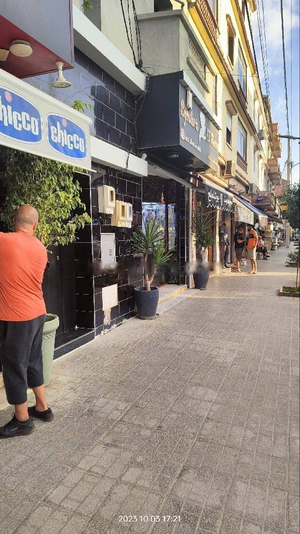 Location Local F1 Bordj El Bahri