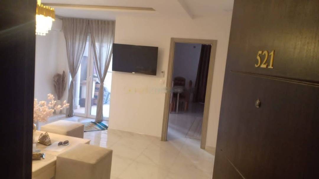 Location Appartement F3 Cheraga