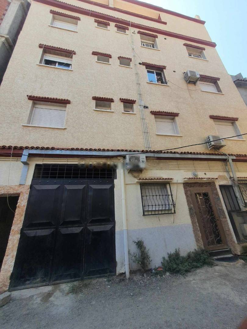 Location Appartement F4 Bordj El Kiffan