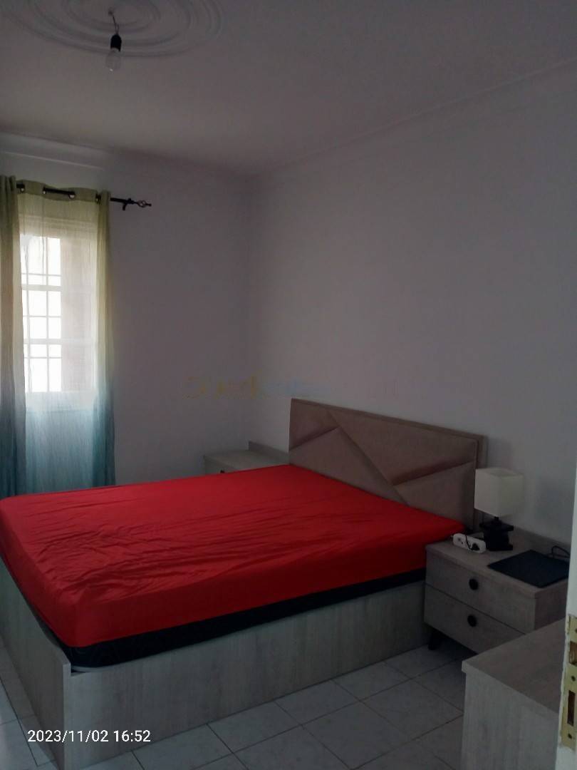 Location Appartement Mohammadia