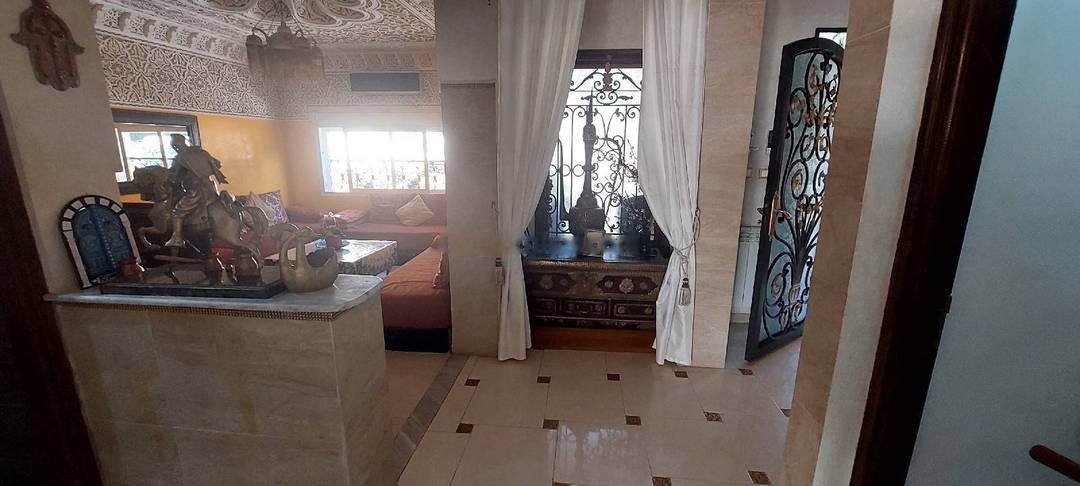 Vente Villa F8 Ben Aknoun