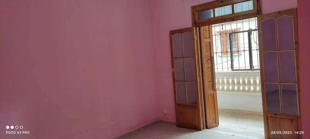 Location Niveau de villa F3 Bordj El Bahri