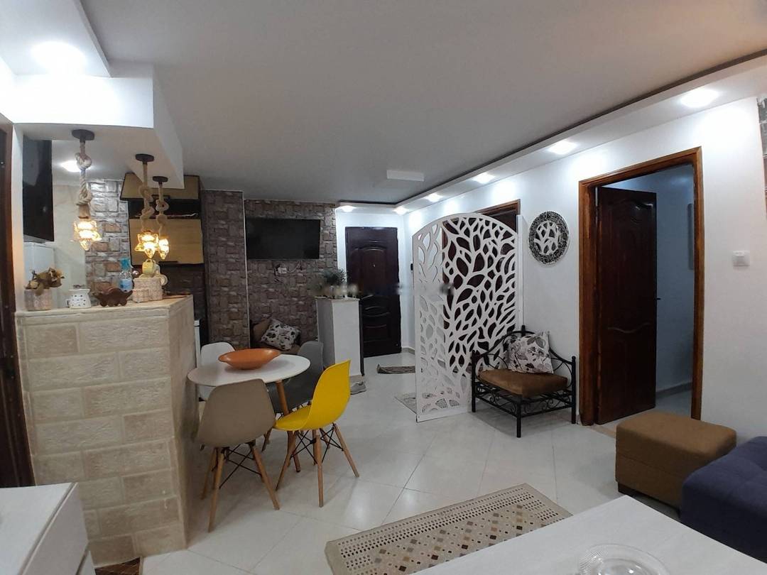 Vente Appartement F5 Bordj El Kiffan