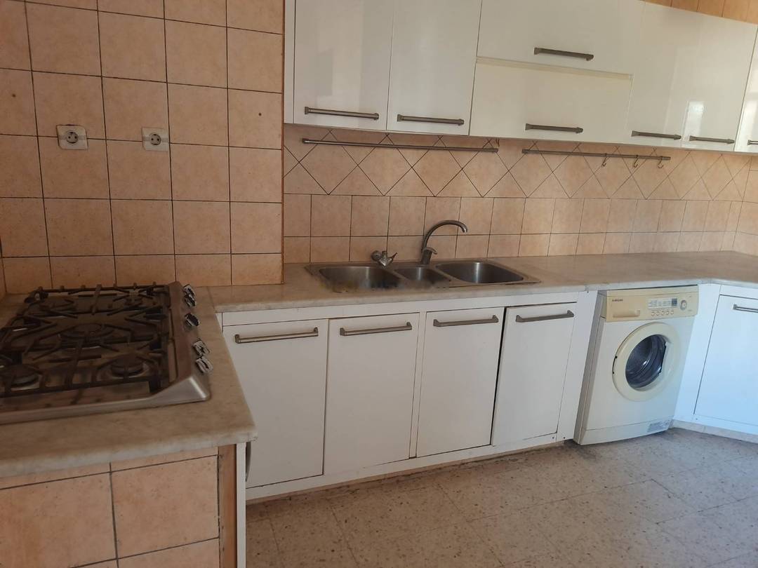 Location Appartement F3 Baba Hassen
