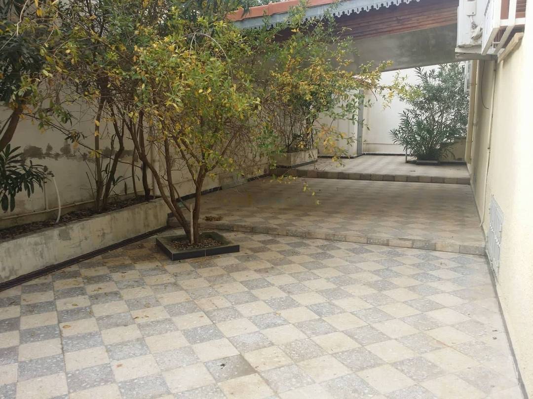 Vente Villa F8 Ain Taya