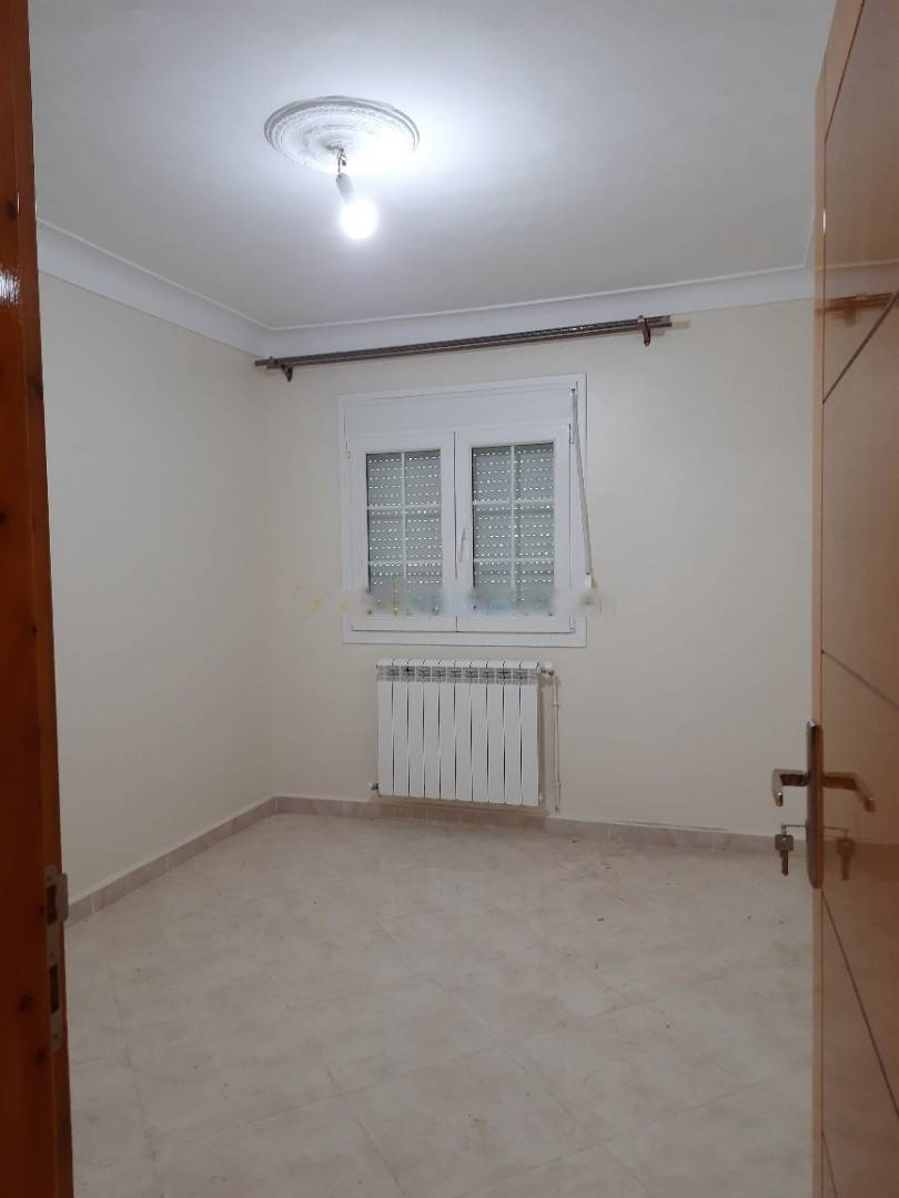 Location Appartement F4 Cheraga