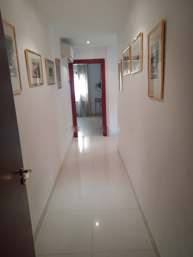 Location Appartement F4 Cheraga
