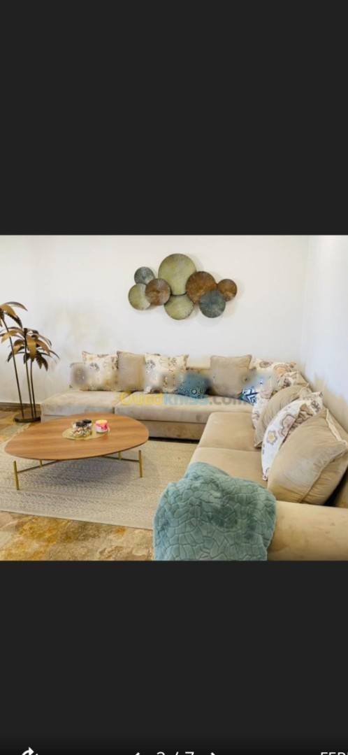 Location Appartement F4 Ouled Fayet