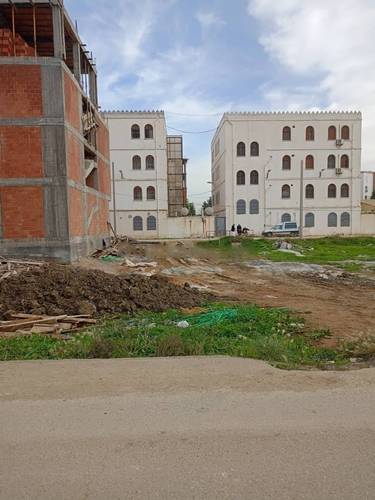 Vente Terrain Rouiba