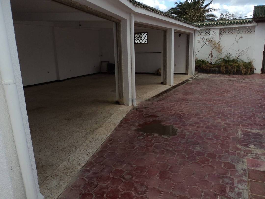 Vente Villa F8 Ain Taya