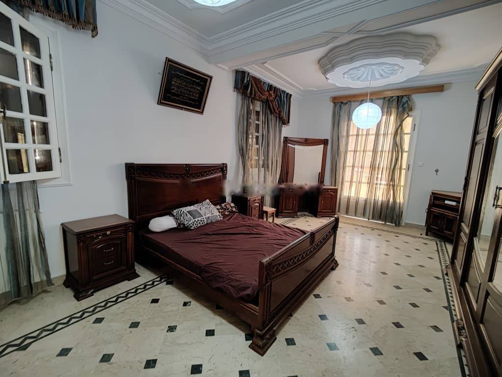 Location Villa F8 Ben Aknoun