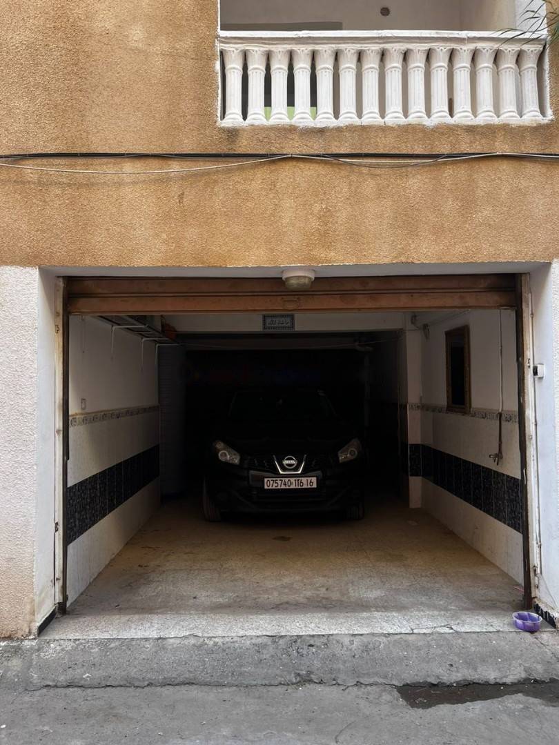 Location Appartement F5 Djasr Kasentina