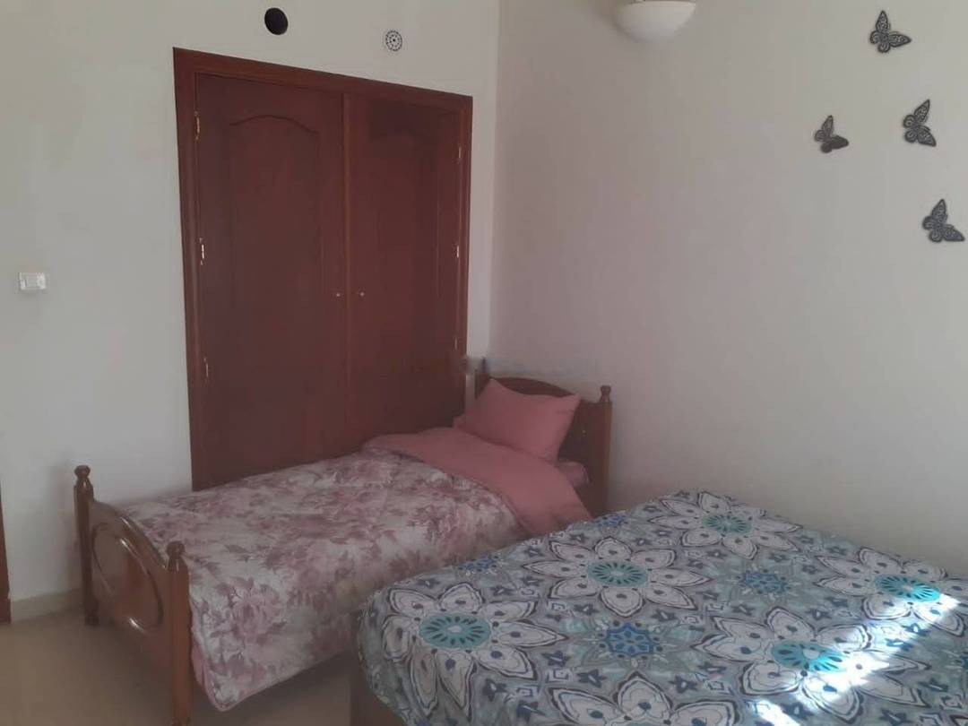 Location Appartement F4 El Achour