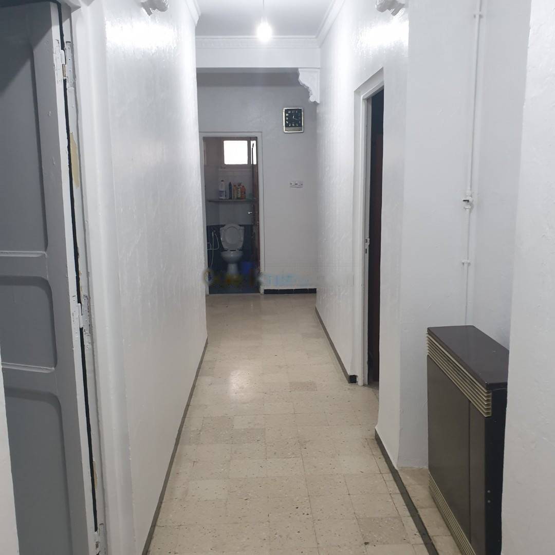 Location Appartement F5 Bab Ezzouar