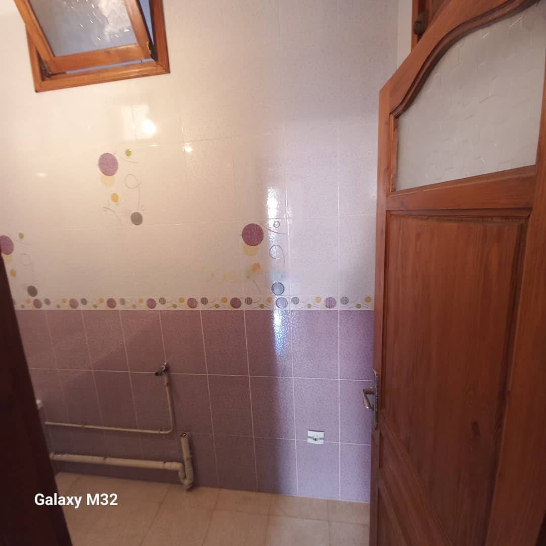 Location Niveau de villa F4 Bordj El Bahri