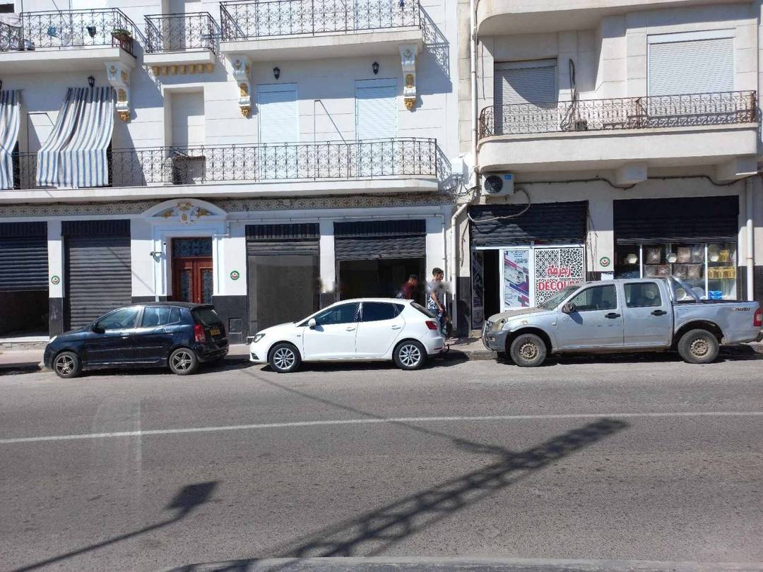 Vente Local Bologhine