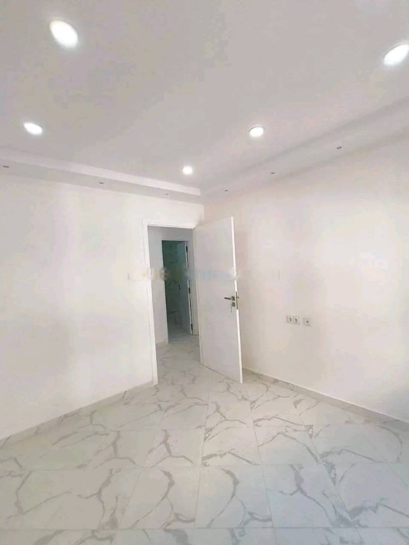 Vente Appartement F4 Bordj El Bahri