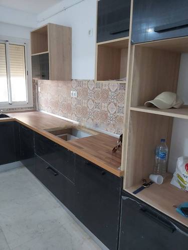 Vente Appartement F3 Birkhadem