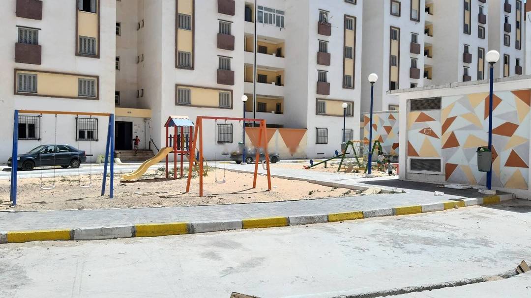 Location Appartement F3 Dar El Beida
