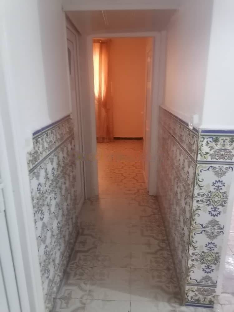 Vente Appartement F3 Bab Ezzouar