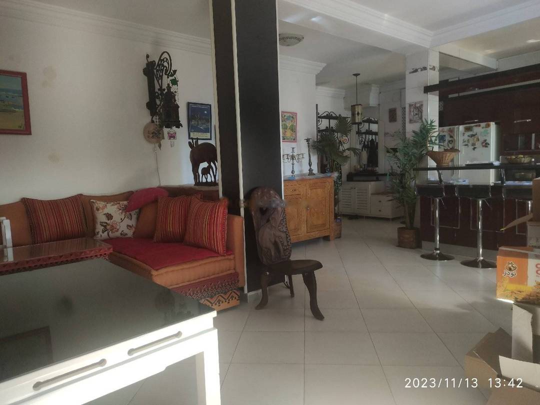 Location Appartement F5 Ben Aknoun