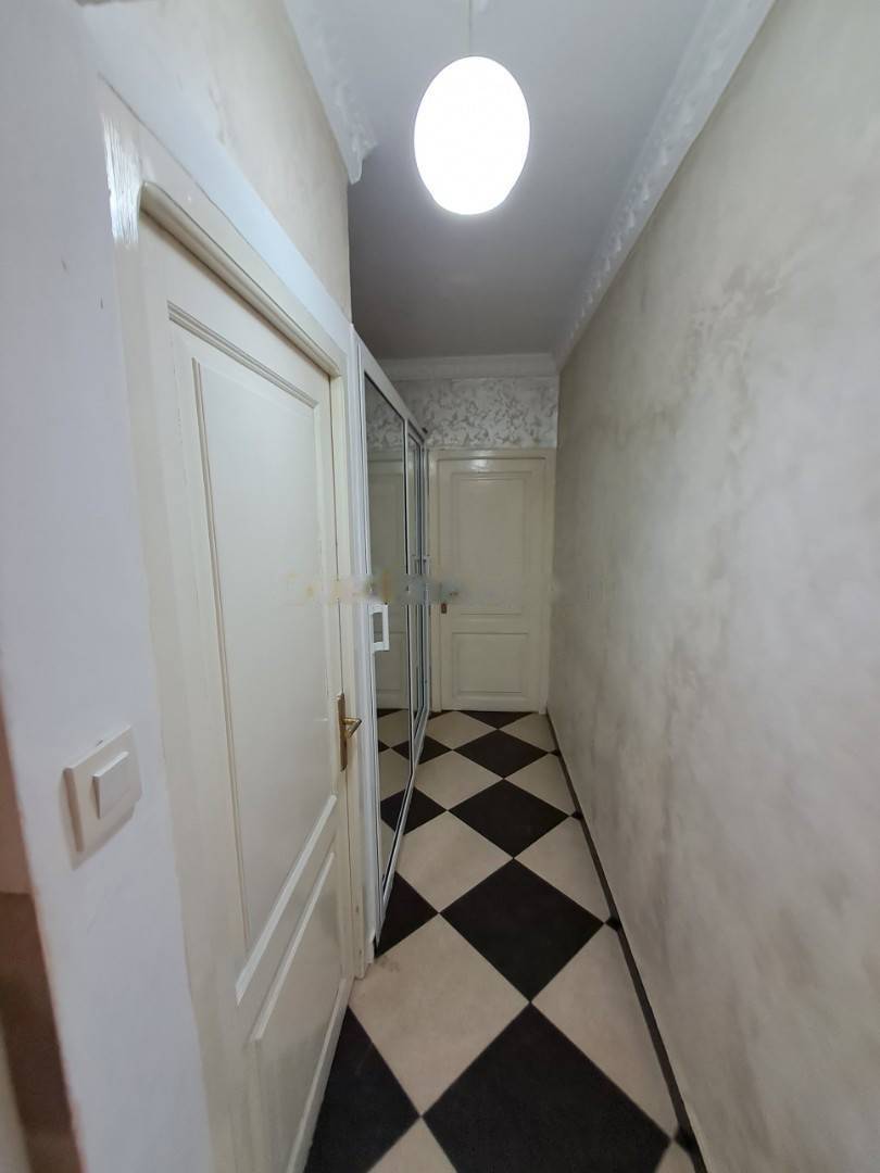 Vente Appartement F3 Bab Ezzouar