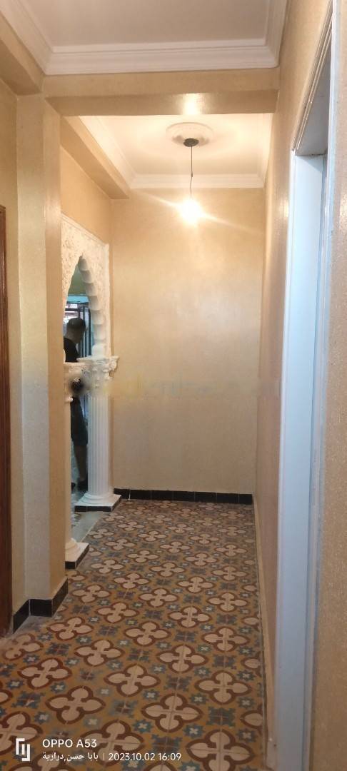 Location Appartement Baba Hassen