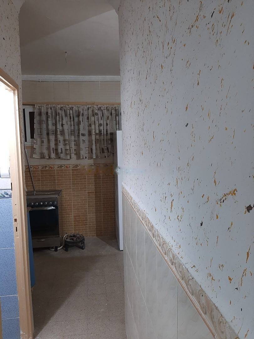 Vente Appartement F3 El Magharia