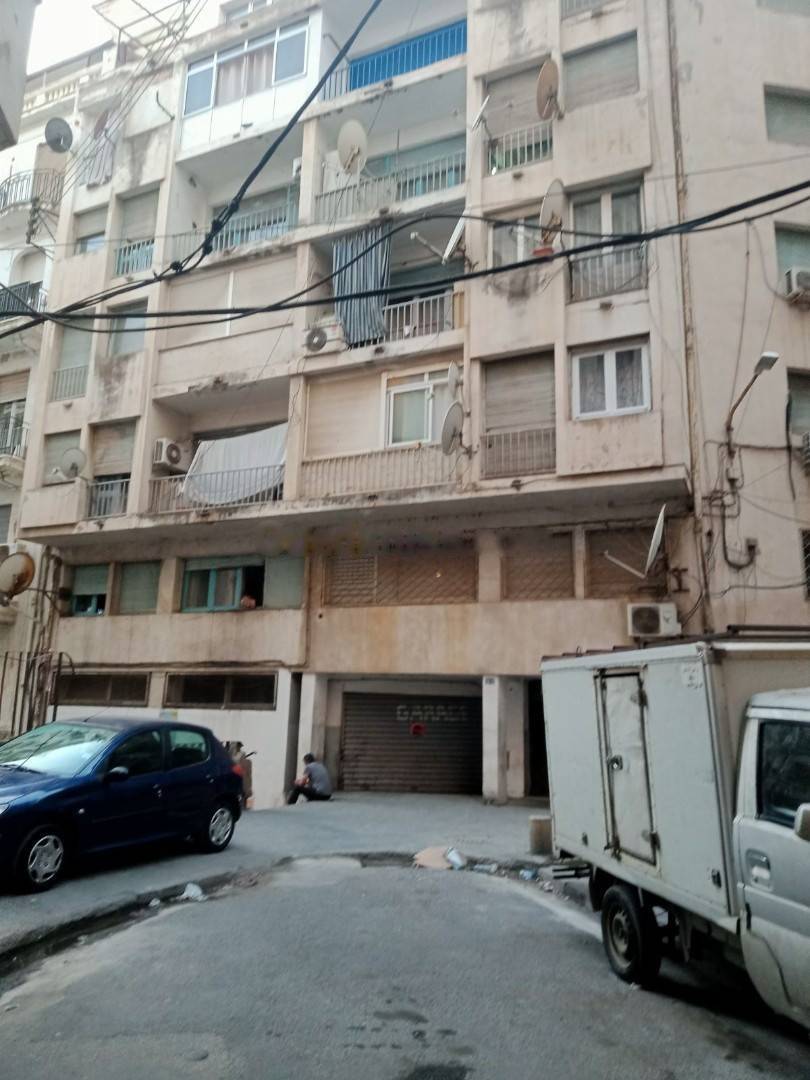 Vente appartement f4 alger-centre