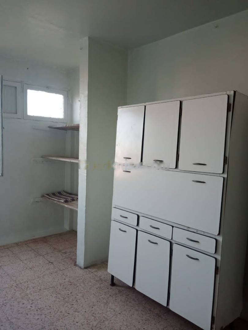 Vente Appartement F3 Bab Ezzouar