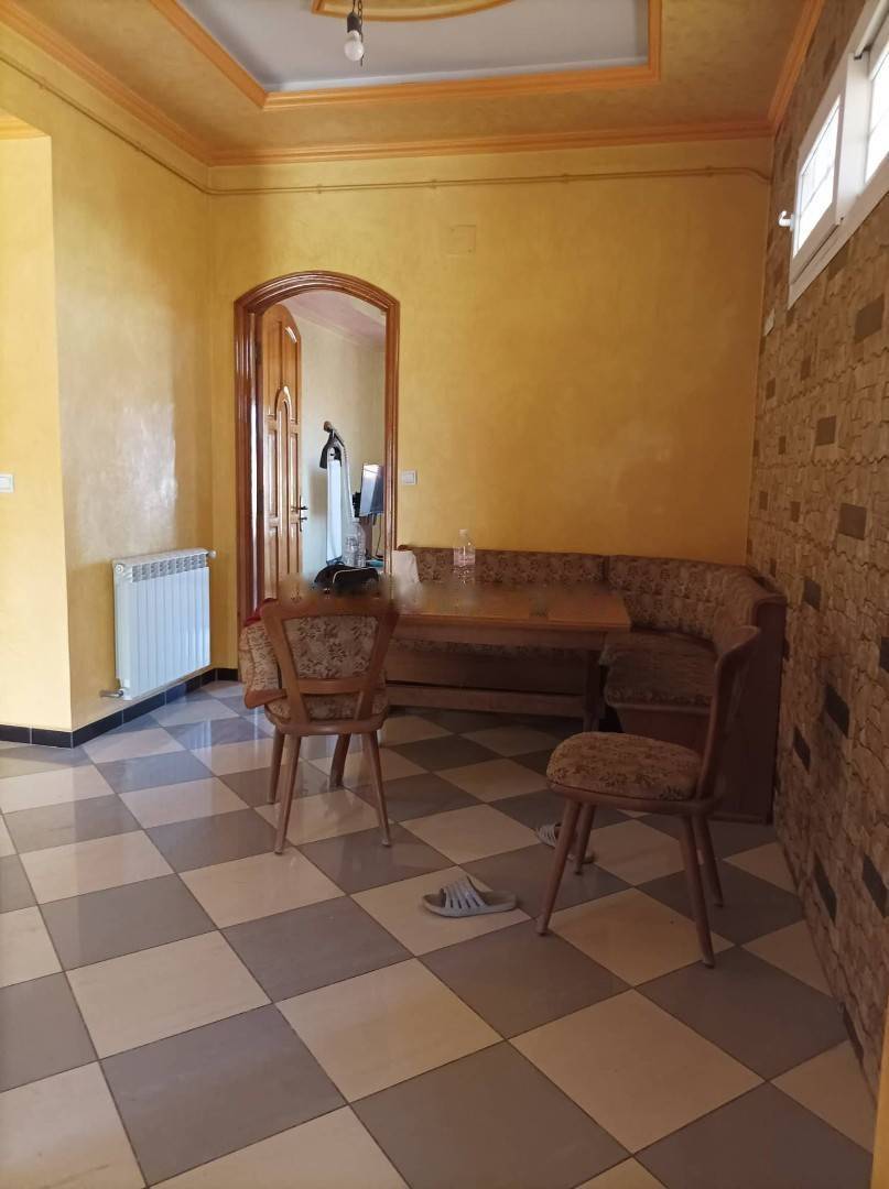 Location Appartement F4 Bordj El Kiffan